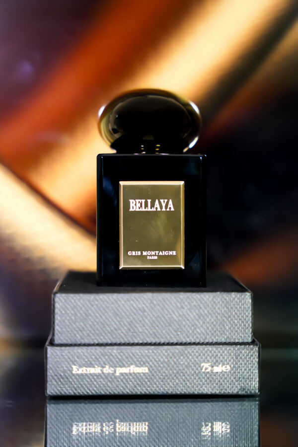 BELLAYA 75 ML - Parfume Gris Montaigne