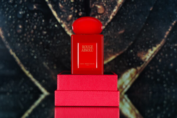 ROUGE ABSOLU 75 ML - Parfume Gris Montaigne