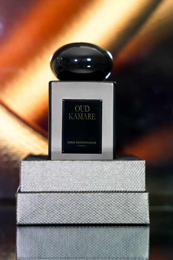 OUD KAMARE 75 ML - Parfume Gris Montaigne