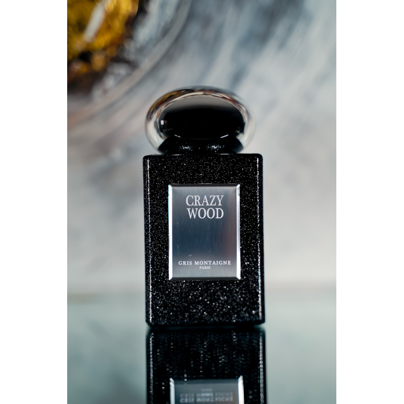 CRAZY WOOD 75 ML - Parfume Gris Montaigne