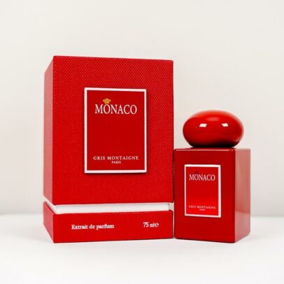 MONACO - Parfume Gris Montaigne 75ML