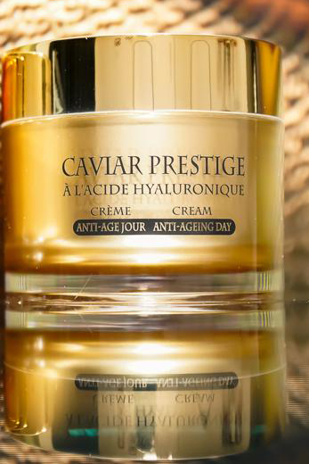 Crème ANTI-AGE JOUR CAVIAR PRESTIGE & ACIDE HYALURAUNIQUE - GRIS MONTAIGNE PARIS