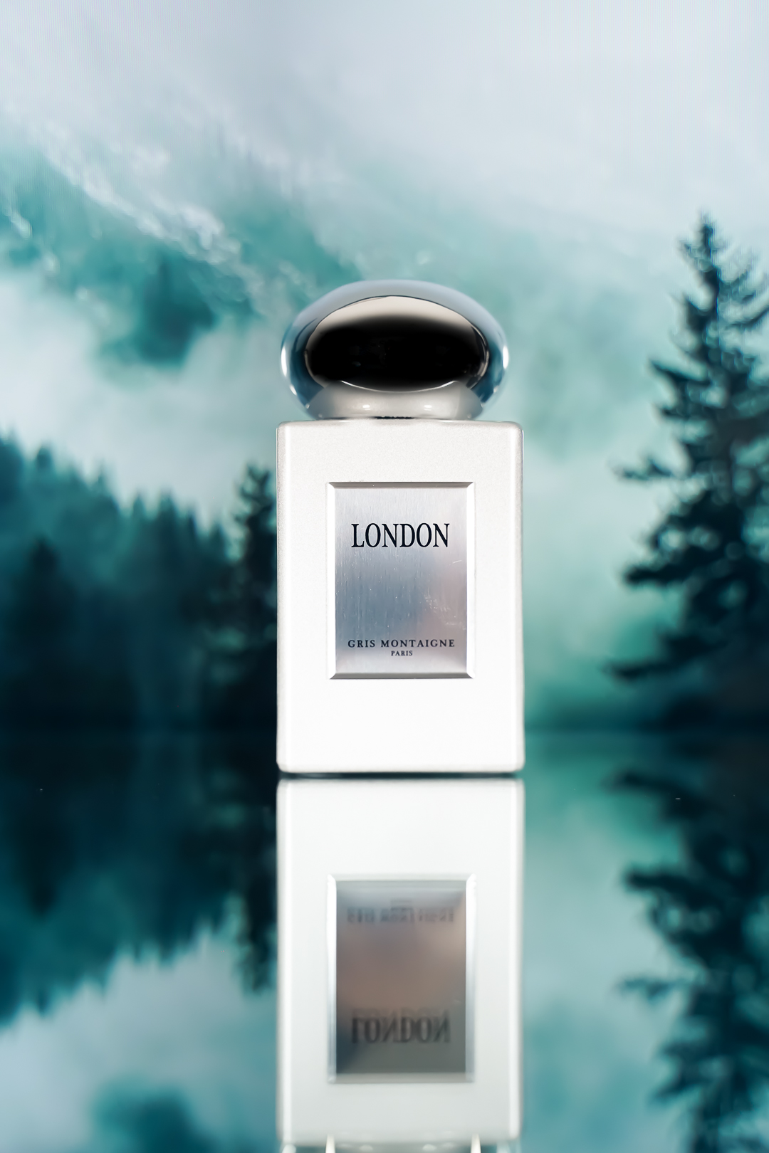 LONDON 75 ML – Parfume Gris Montaigne