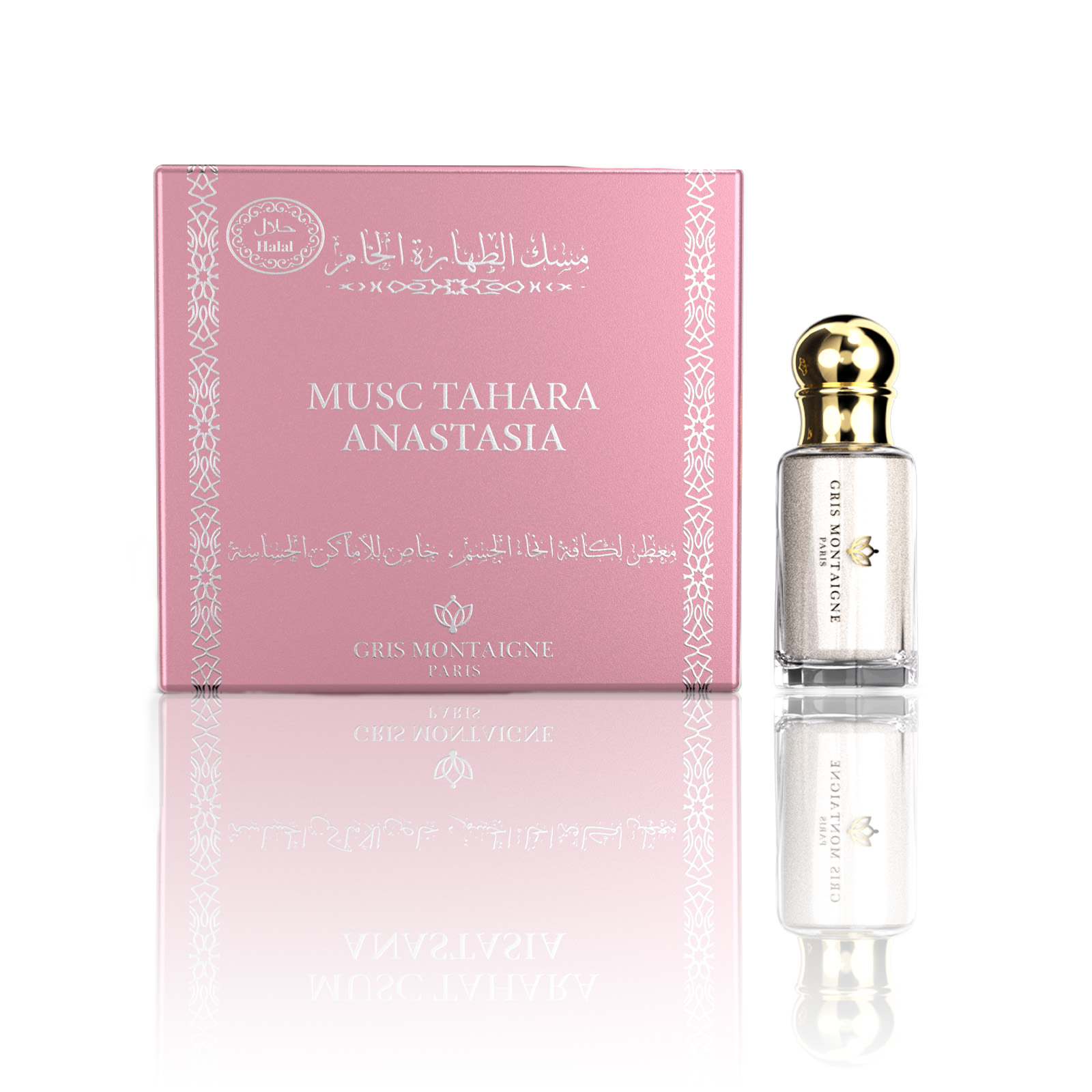 ANASTASIA – Musc Tahara 12ml