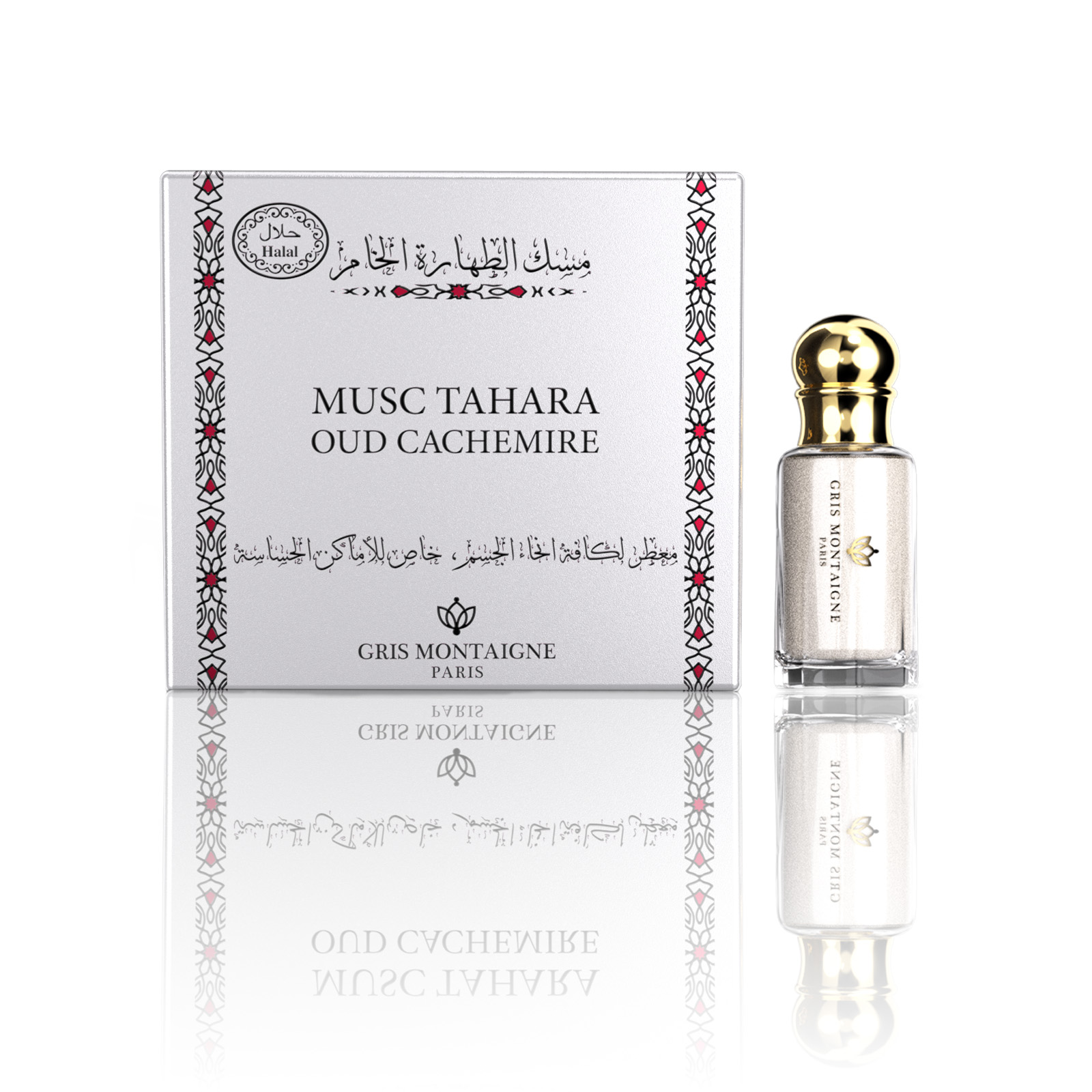 OUD CACHEMIRE – Musc Tahara 12ml